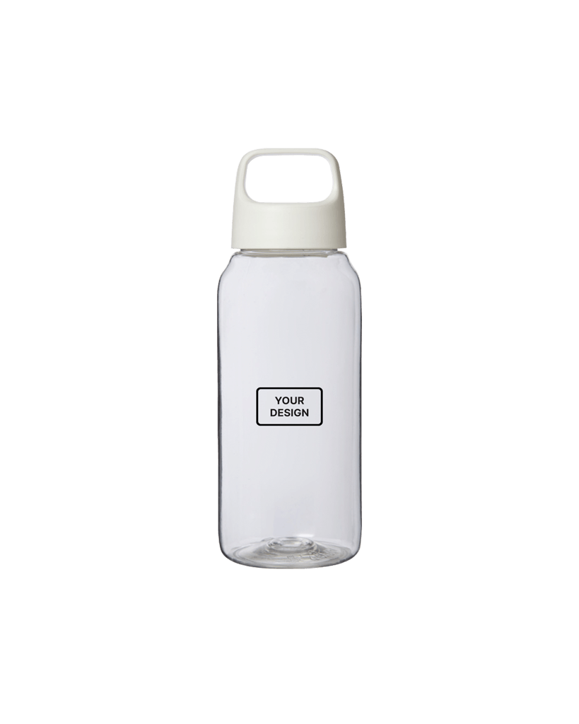 Clear Handle Bottle