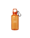 Clear Karabiner Bottle