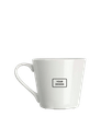 Stoneware Smart Mug