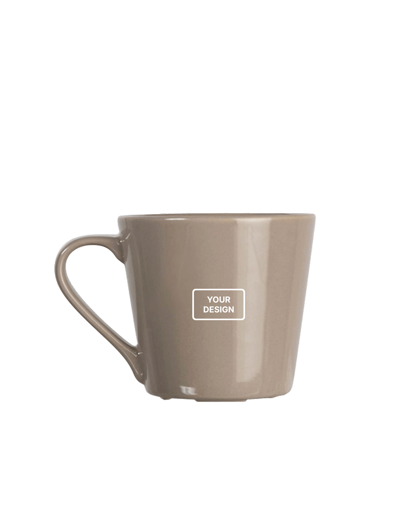 Stoneware Smart Mug