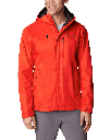 Columbia Rain Jacket