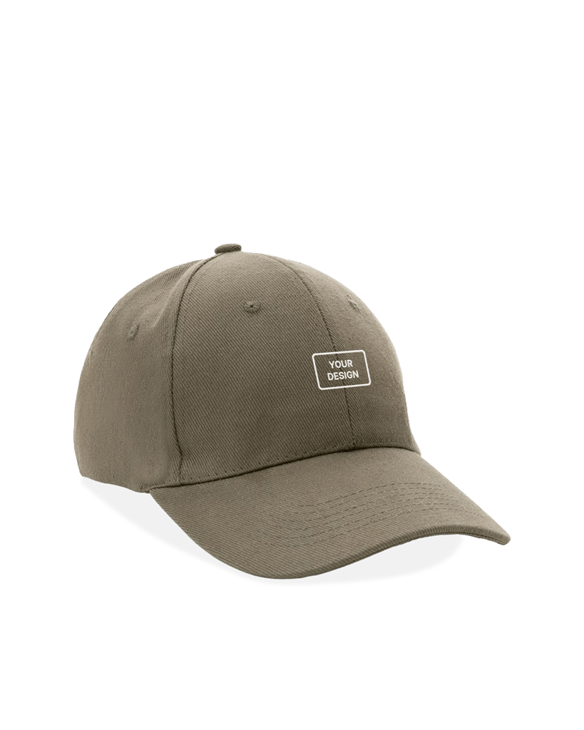 Basic 6-Panel Cap