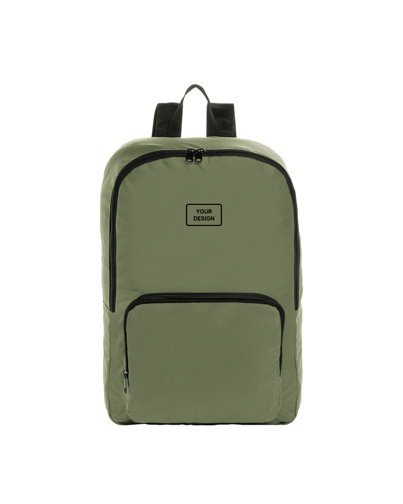 Foldable City Backpack