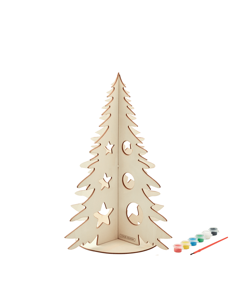 DIY Christmas Tree