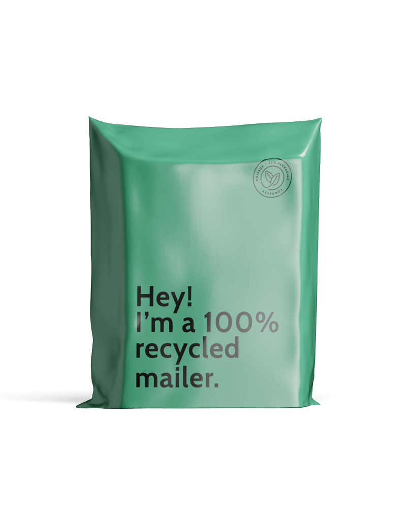 Preprinted Mailer Bag