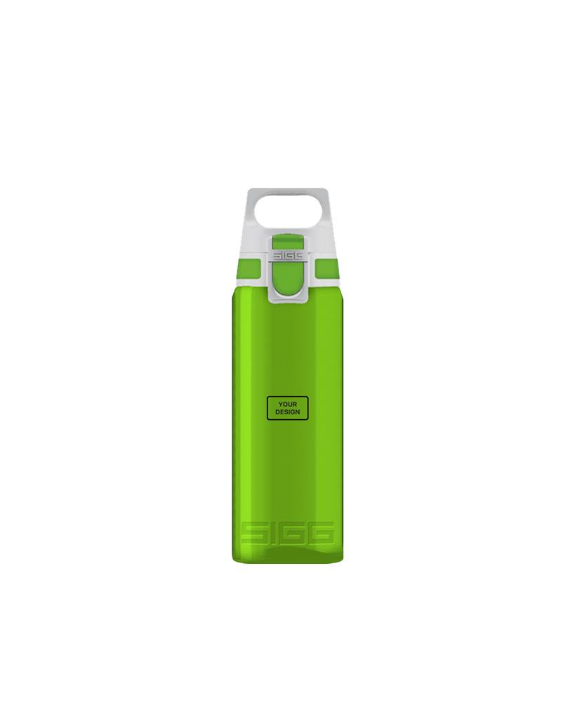 SIGG 0.6 ml Clear Bottle