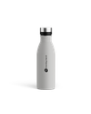 Silver Cap Bottle