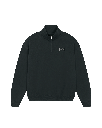 Relaxed Quarter Zip