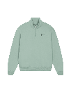 Relaxed Quarter Zip