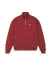 Relaxed Quarter Zip