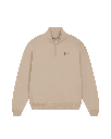 Relaxed Quarter Zip