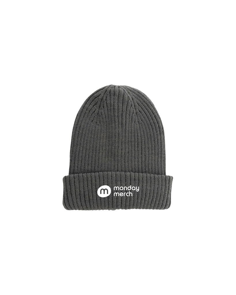 Rib Beanie