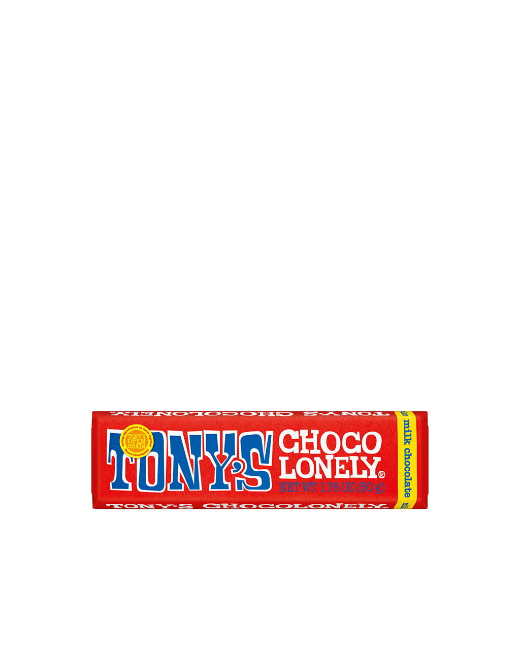 Small Bar Tony's Chocolonely