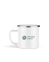 Metal Retro Mug