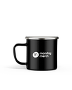 Metal Retro Mug