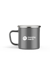 Metal Retro Mug