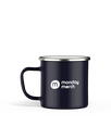 Metal Retro Mug