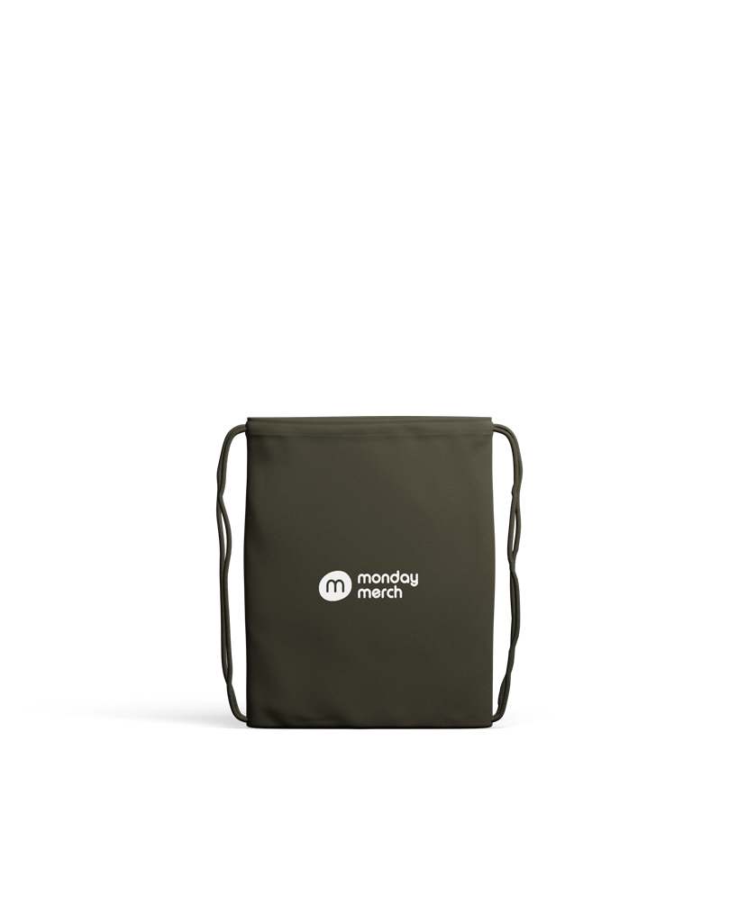 Drawstring Backpack