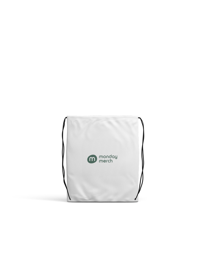 Lightweight Drawstring Backpack