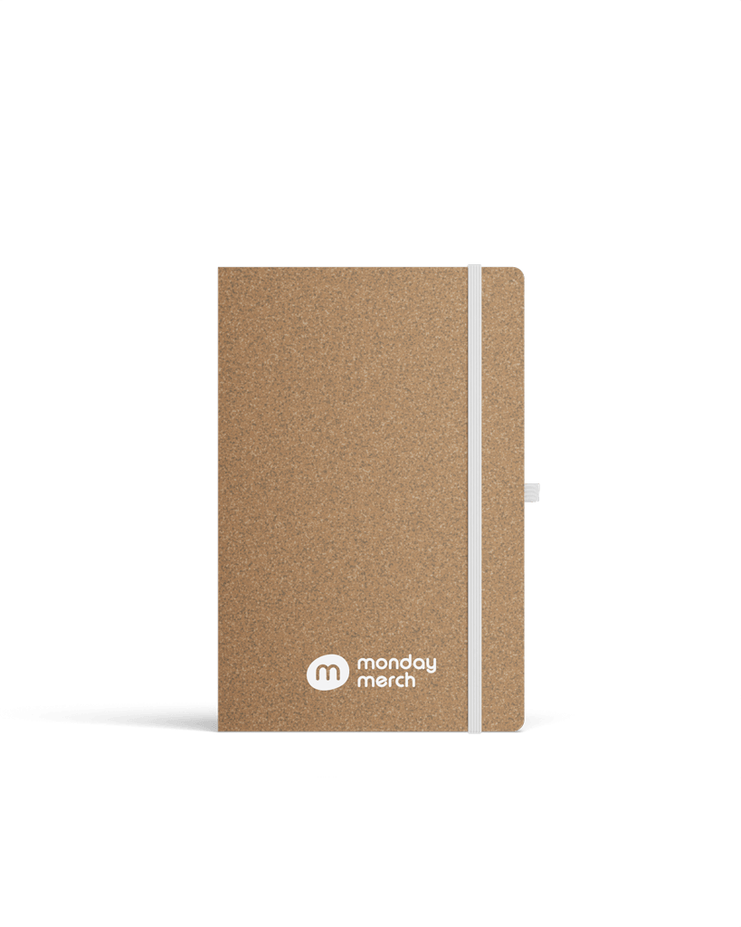 Cork Notebook