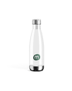 Clear Sleek Bottle