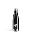 Clear Sleek Bottle