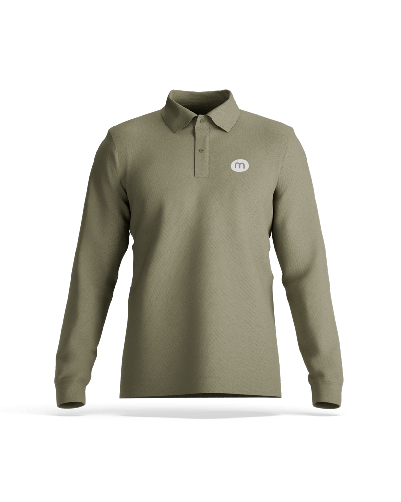 Premium Longsleeve Polo