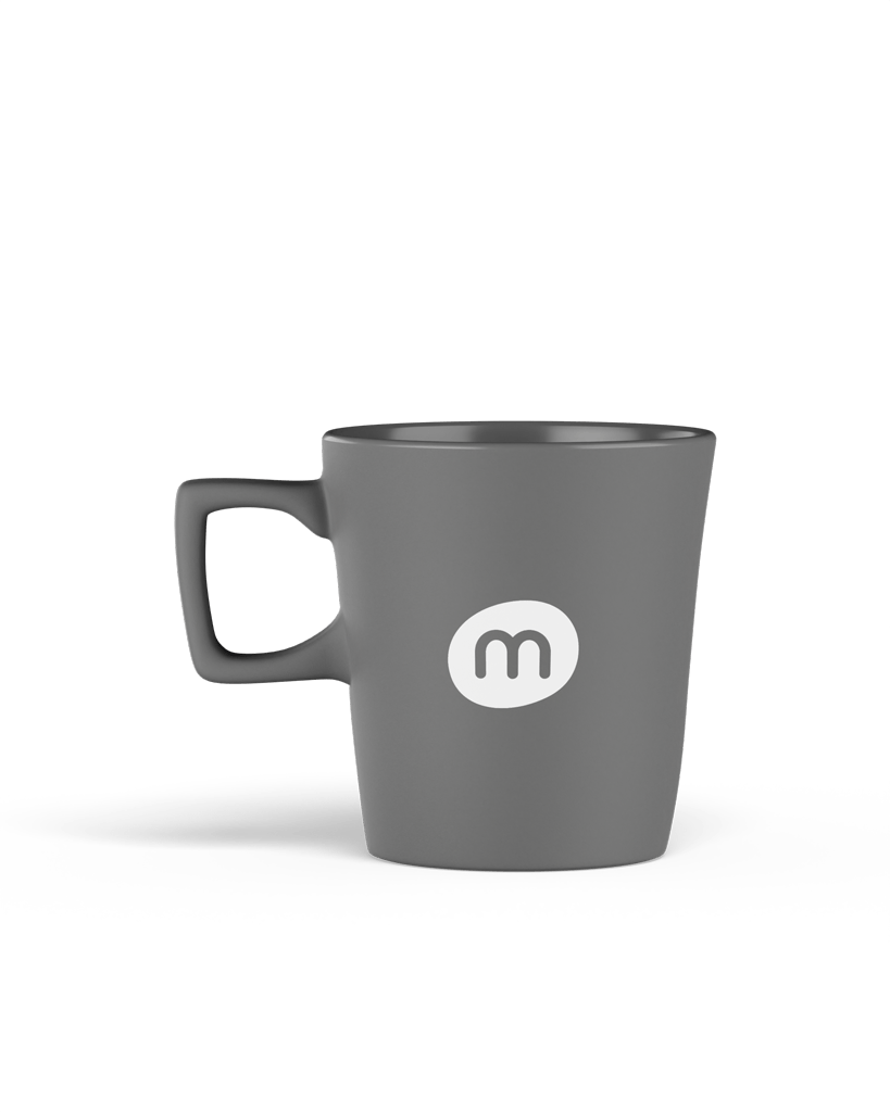 Ceramic Modern Mug