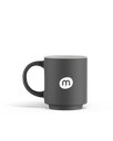 Ceramic Stackable Mug