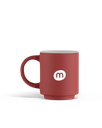 Ceramic Stackable Mug