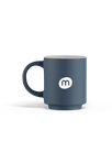 Ceramic Stackable Mug