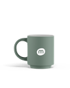 Ceramic Stackable Mug