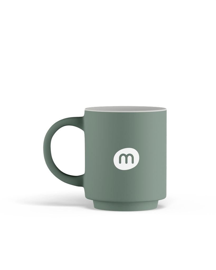 Ceramic Stackable Mug