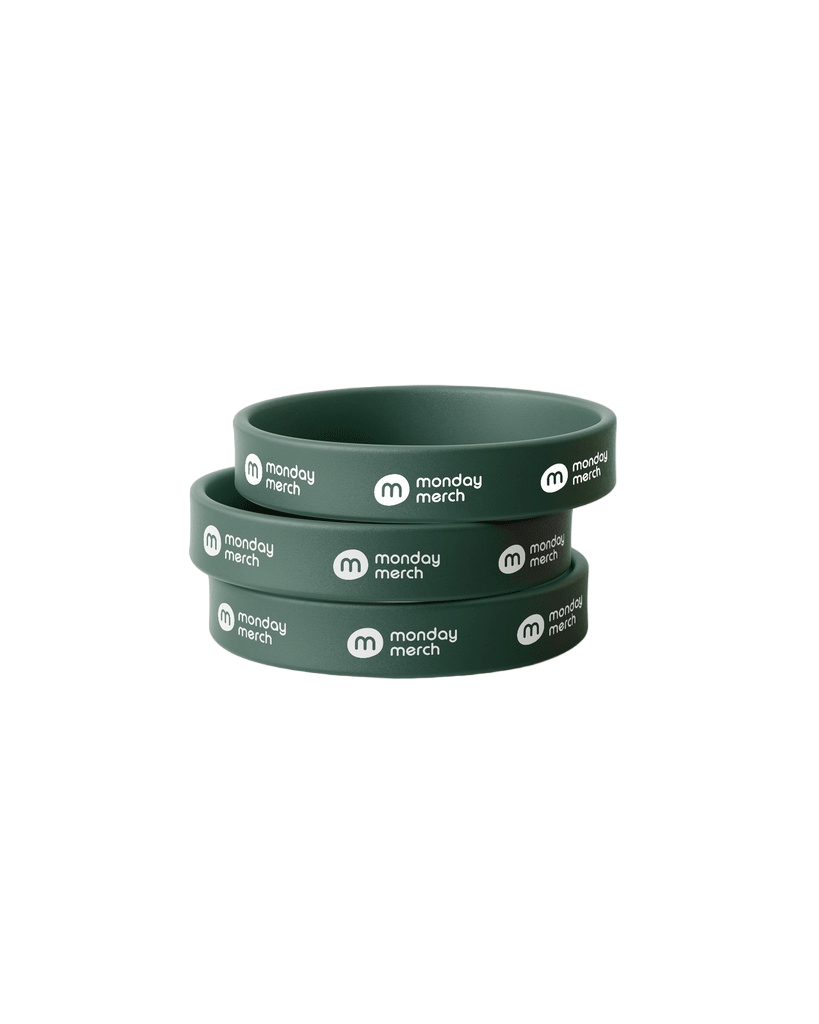 Silicone Wristband