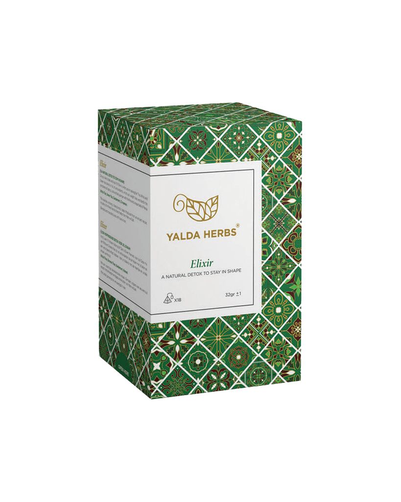 Tea Yalda Herbs