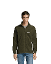 Basic Fleece Jacket