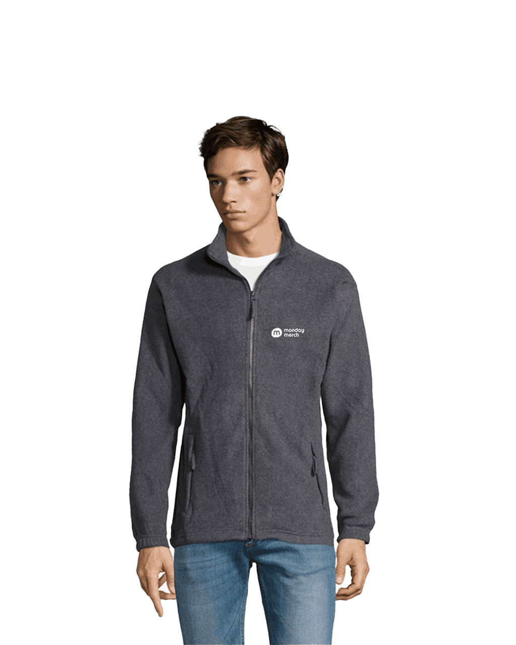 Basic Fleece Jacket