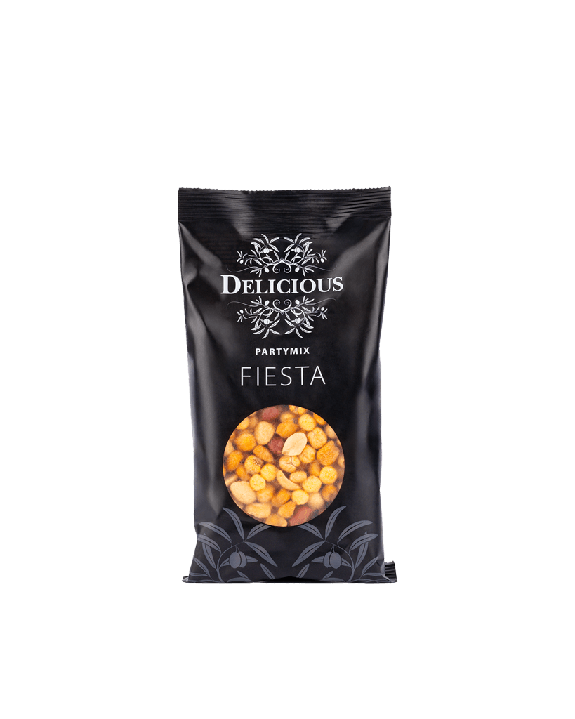 Fiesta Nut Mix