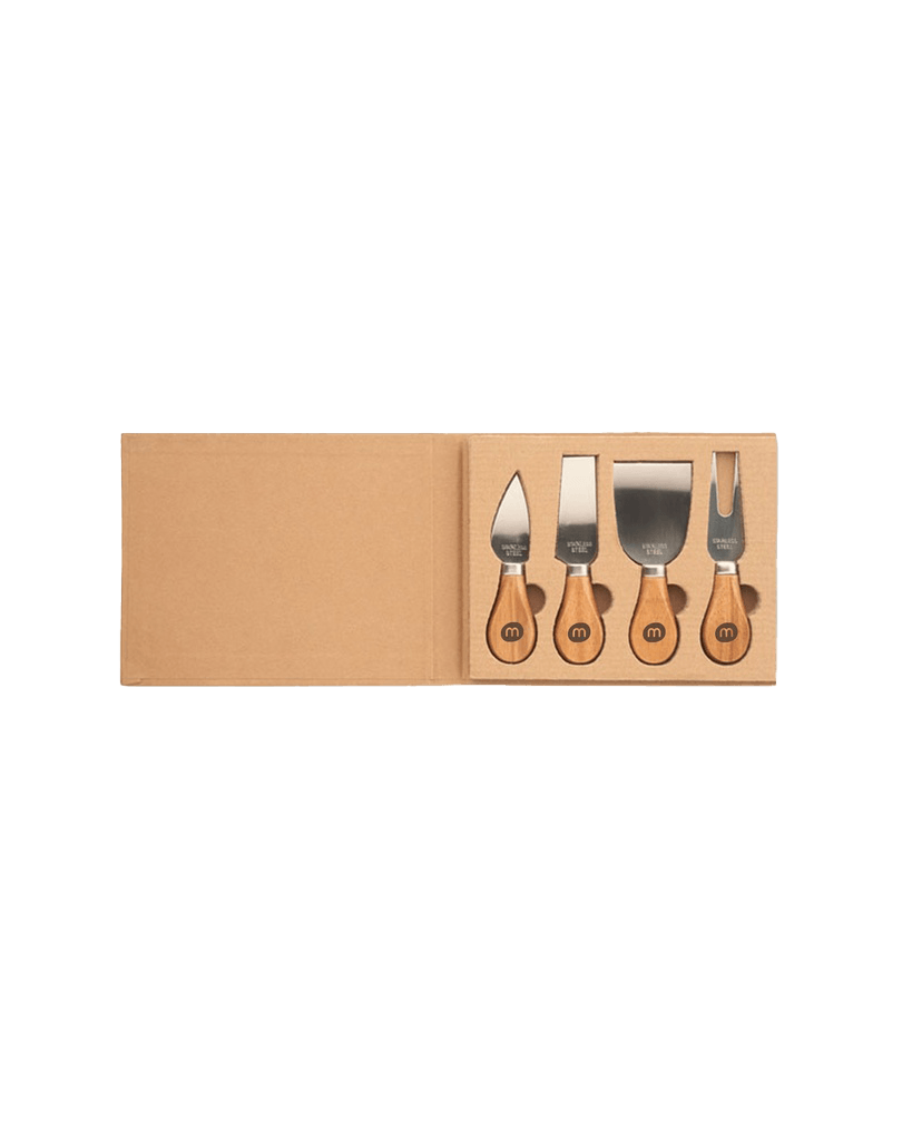 Cheese Knifes Set