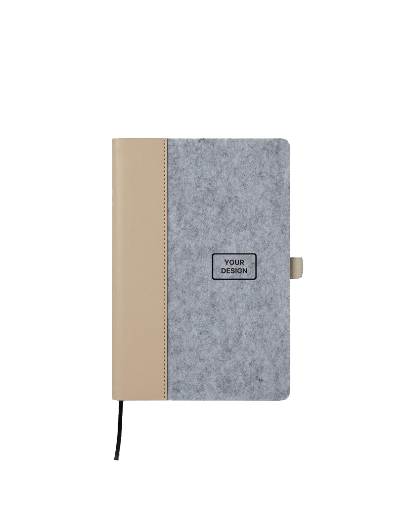 Felt Notebook