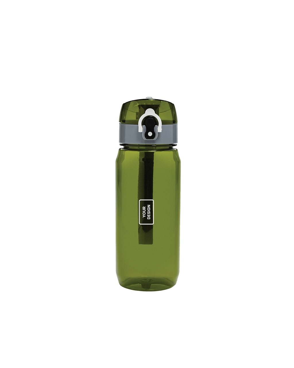 Lockable Water Bottle