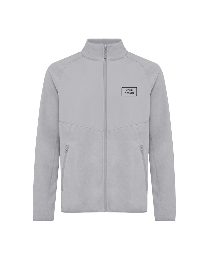 Fleece Zipper Jacket