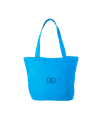 Zipper Tote Bag