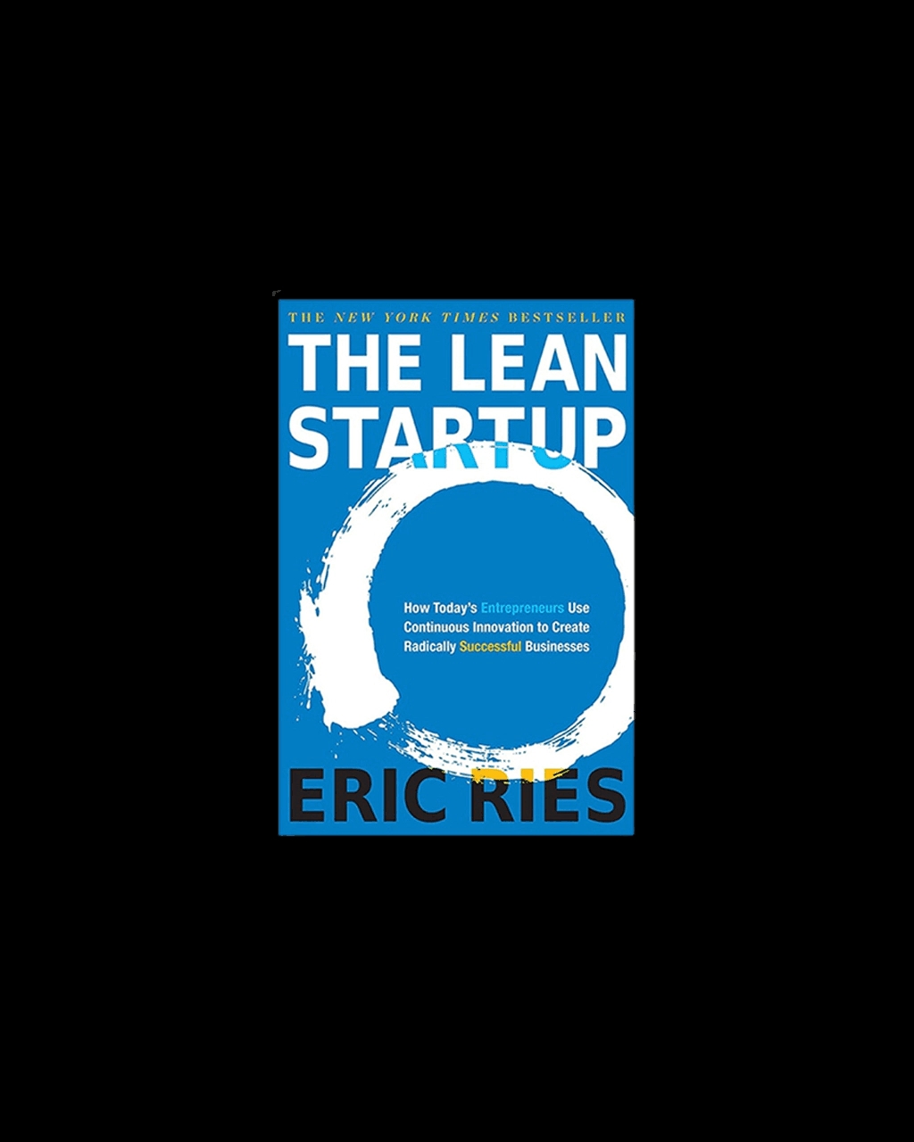 The Lean Startup (Paperback)