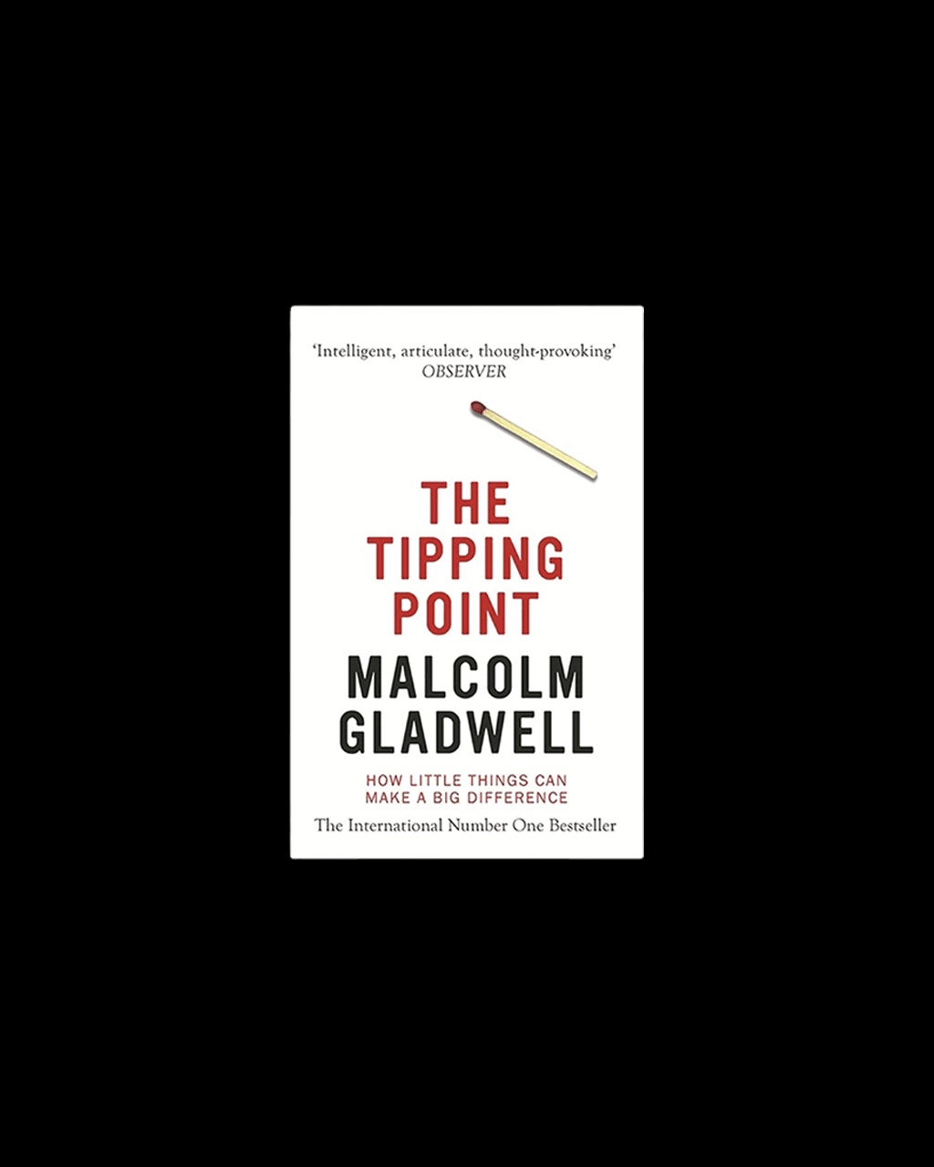 The Tipping Point (Paperback)