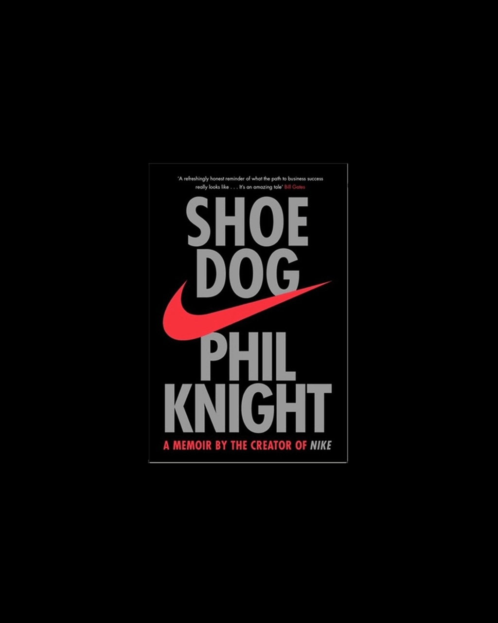 Shoe Dog (Paperback)