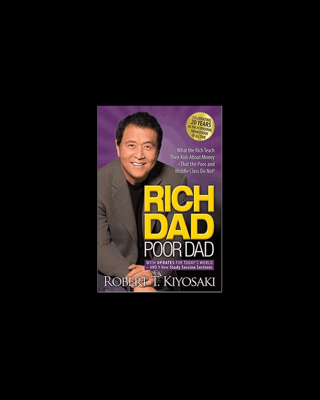 Rich Dad Poor Dad (Paperback)