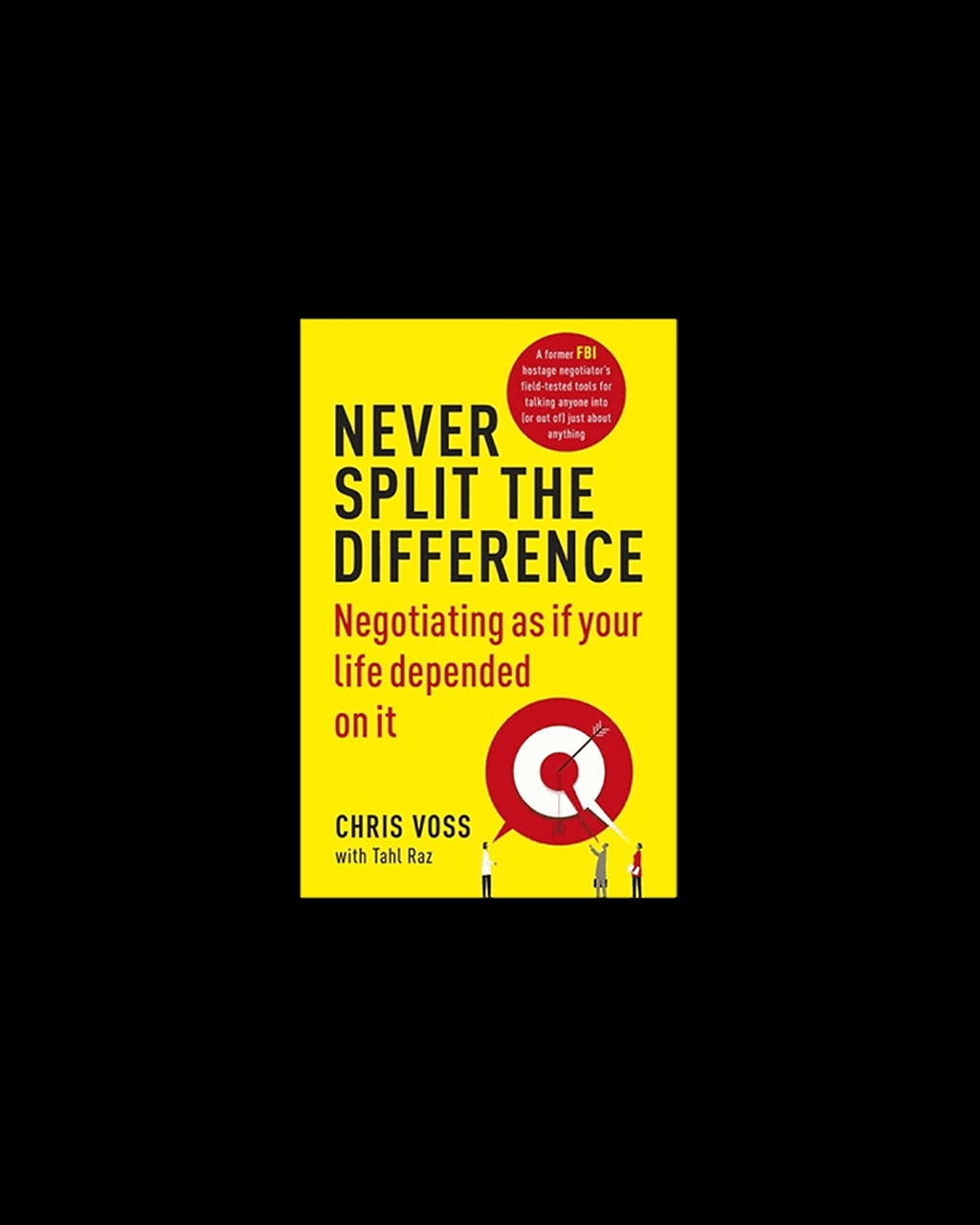 Never Split the Difference (Paperback)