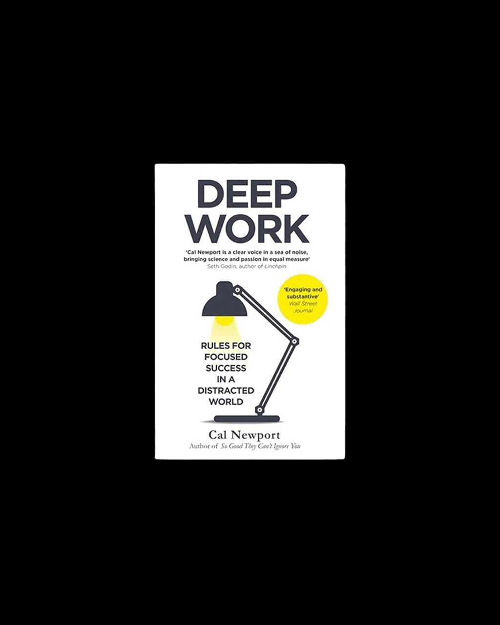 Deep Work (Paperback)