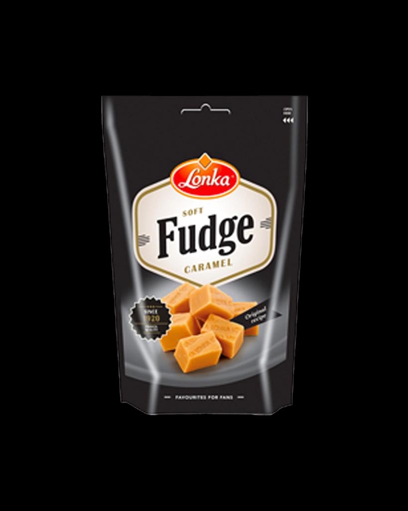 Fudge Vanilla